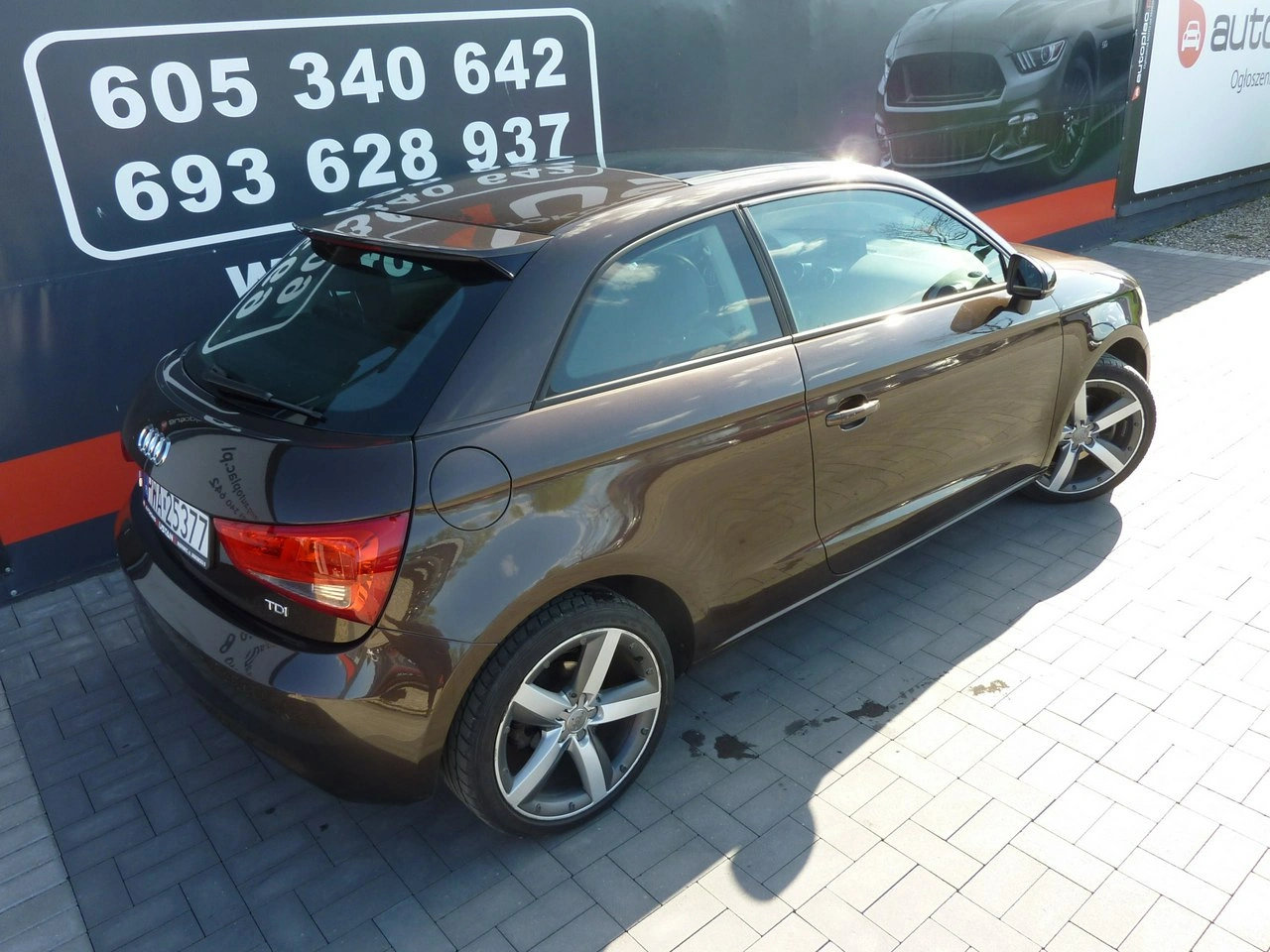 Audi A1 - Zdjęcie 7
