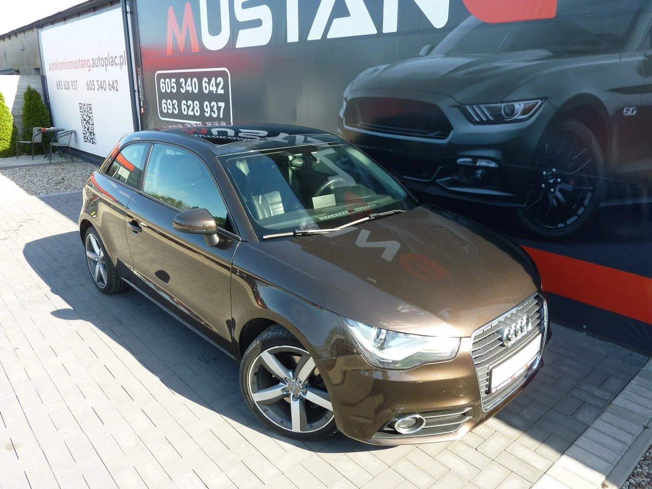 Audi A1 - Zdjęcie 8