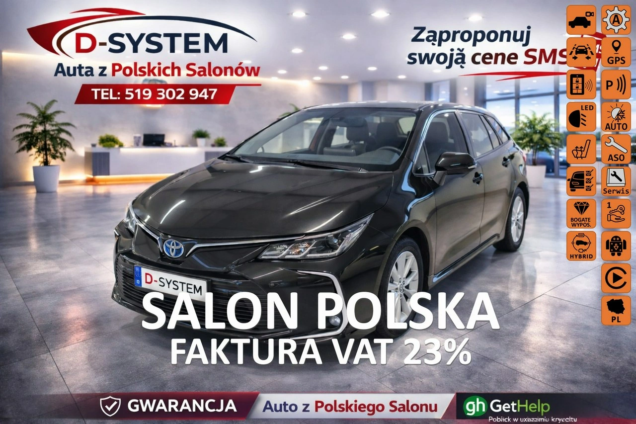 Toyota Corolla - Główne zdjęcie