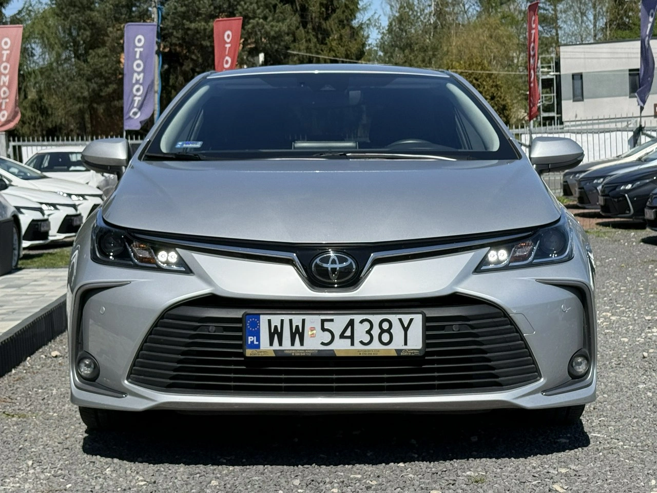 Toyota Corolla - Zdjęcie 1