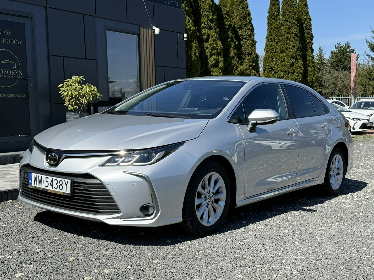 Toyota Corolla - Zdjęcie 2