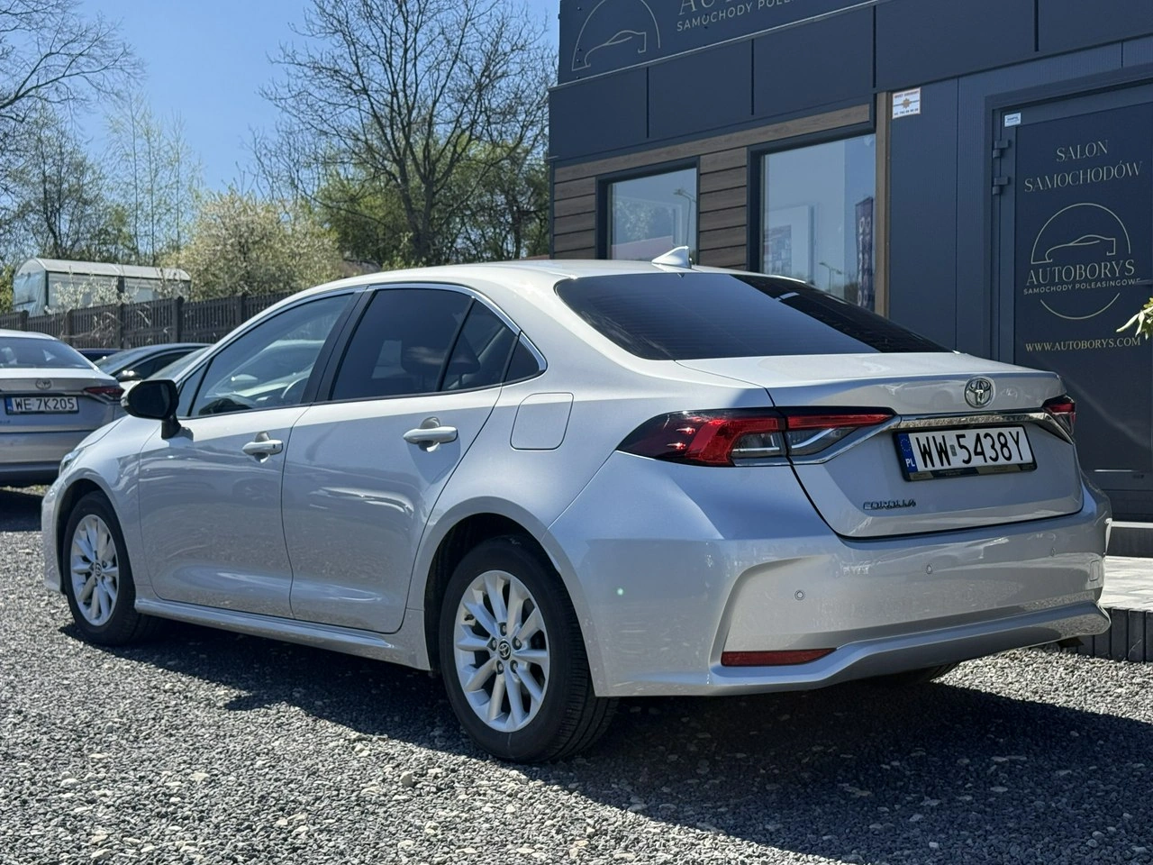 Toyota Corolla - Zdjęcie 3