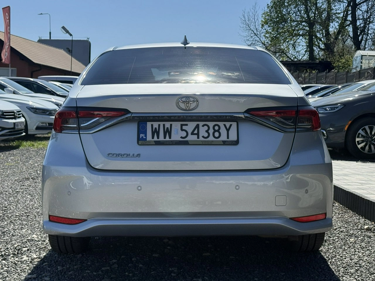 Toyota Corolla - Zdjęcie 4