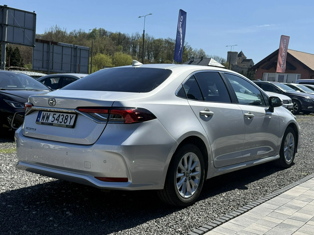 Toyota Corolla - Zdjęcie 5
