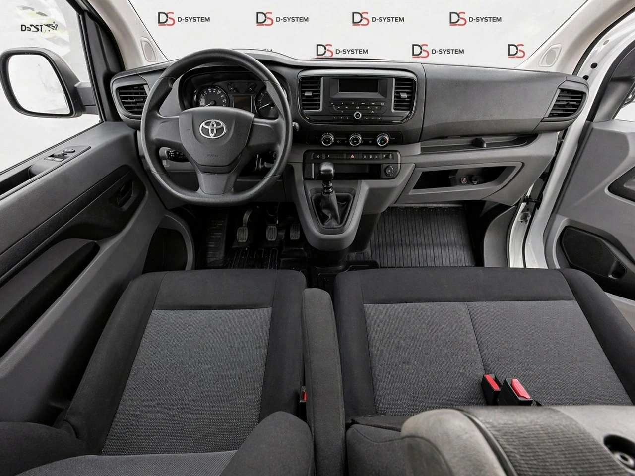 Toyota ProAce - Zdjęcie 10