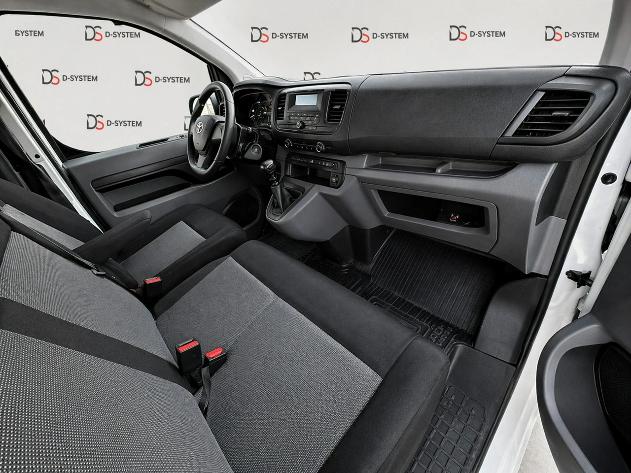 Toyota ProAce - Zdjęcie 12
