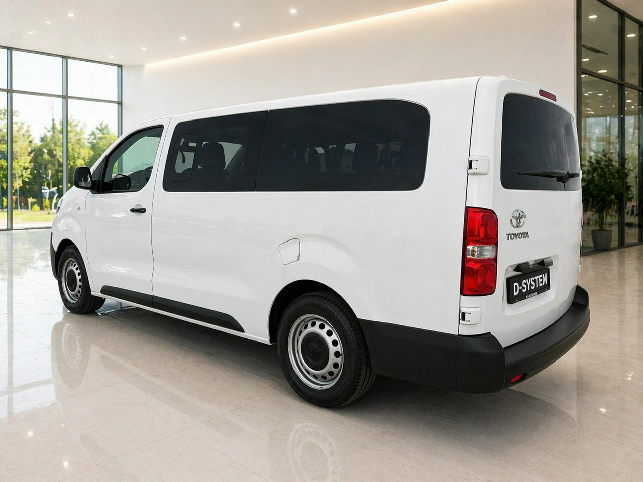 Toyota ProAce - Zdjęcie 13