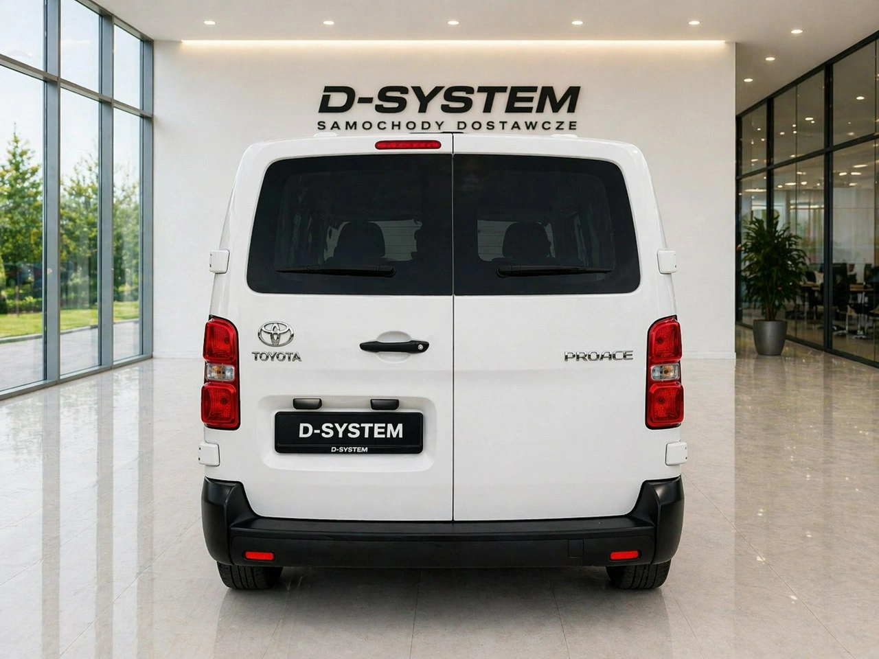 Toyota ProAce - Zdjęcie 14