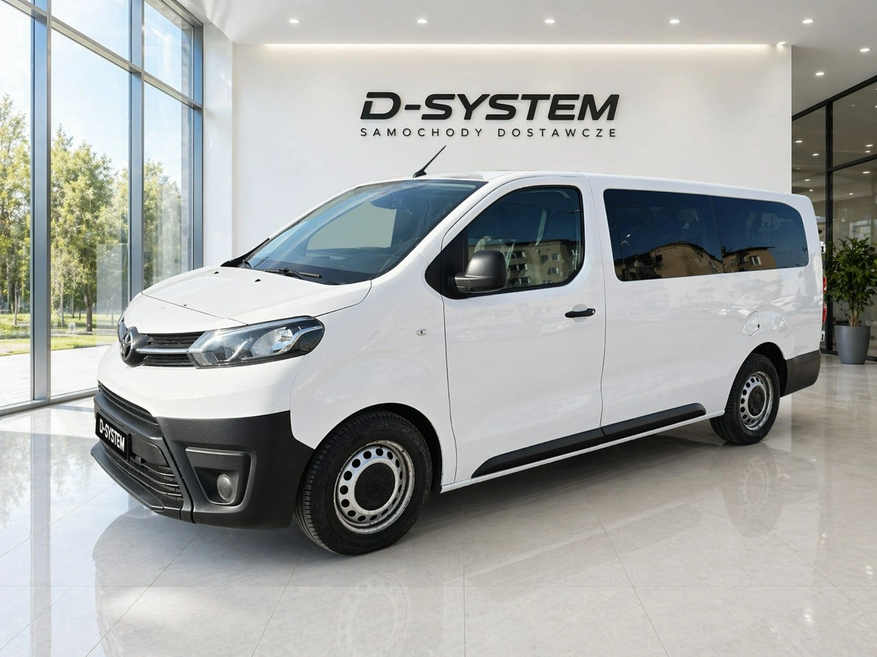 Toyota ProAce - Zdjęcie 19
