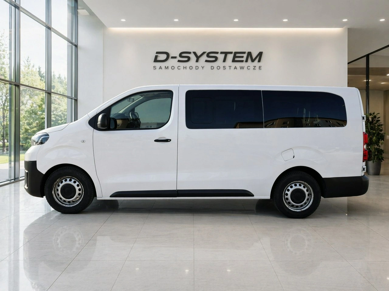 Toyota ProAce - Zdjęcie 20