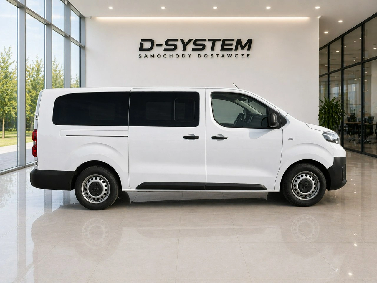 Toyota ProAce - Zdjęcie 3