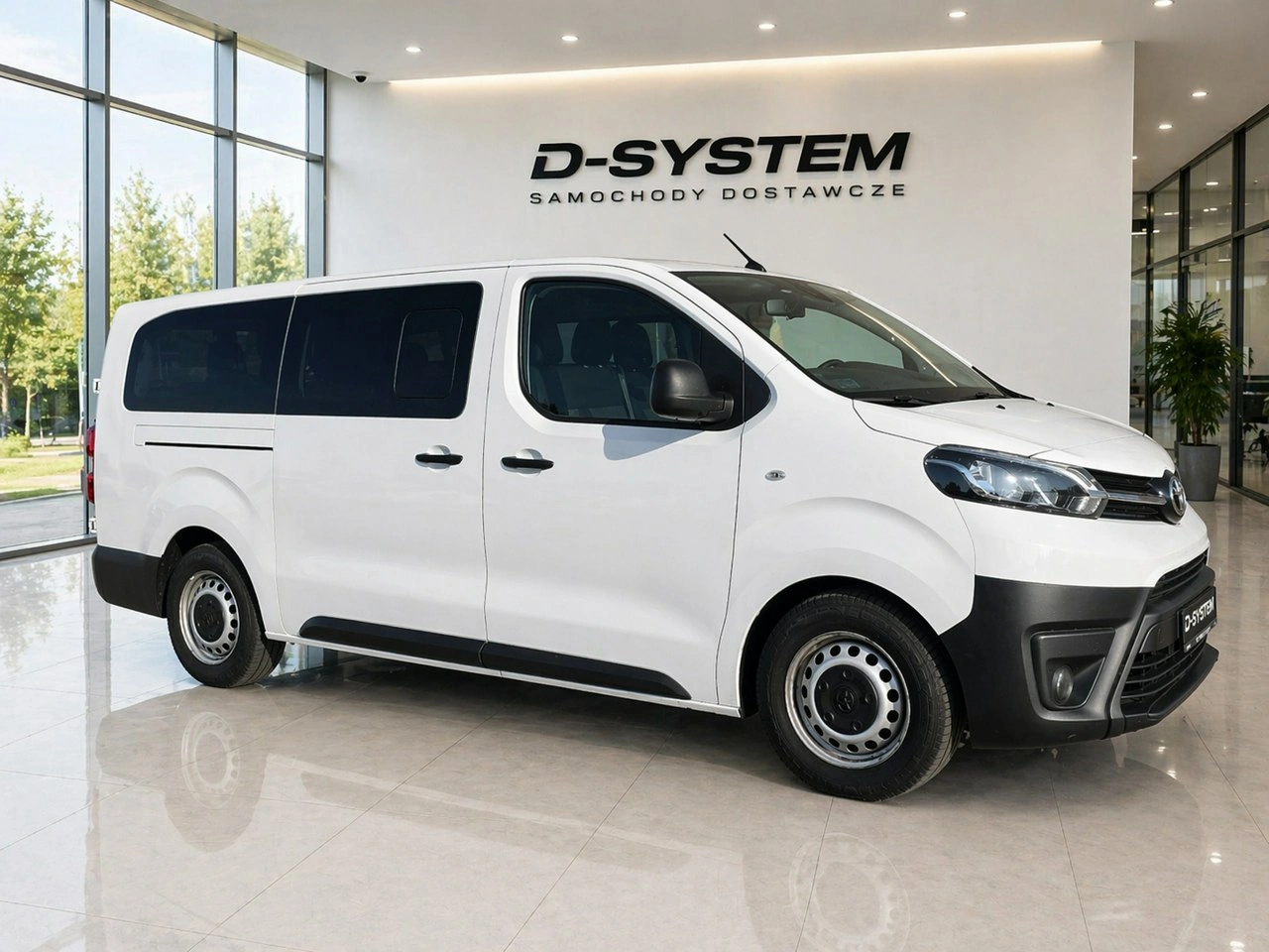 Toyota ProAce - Zdjęcie 4