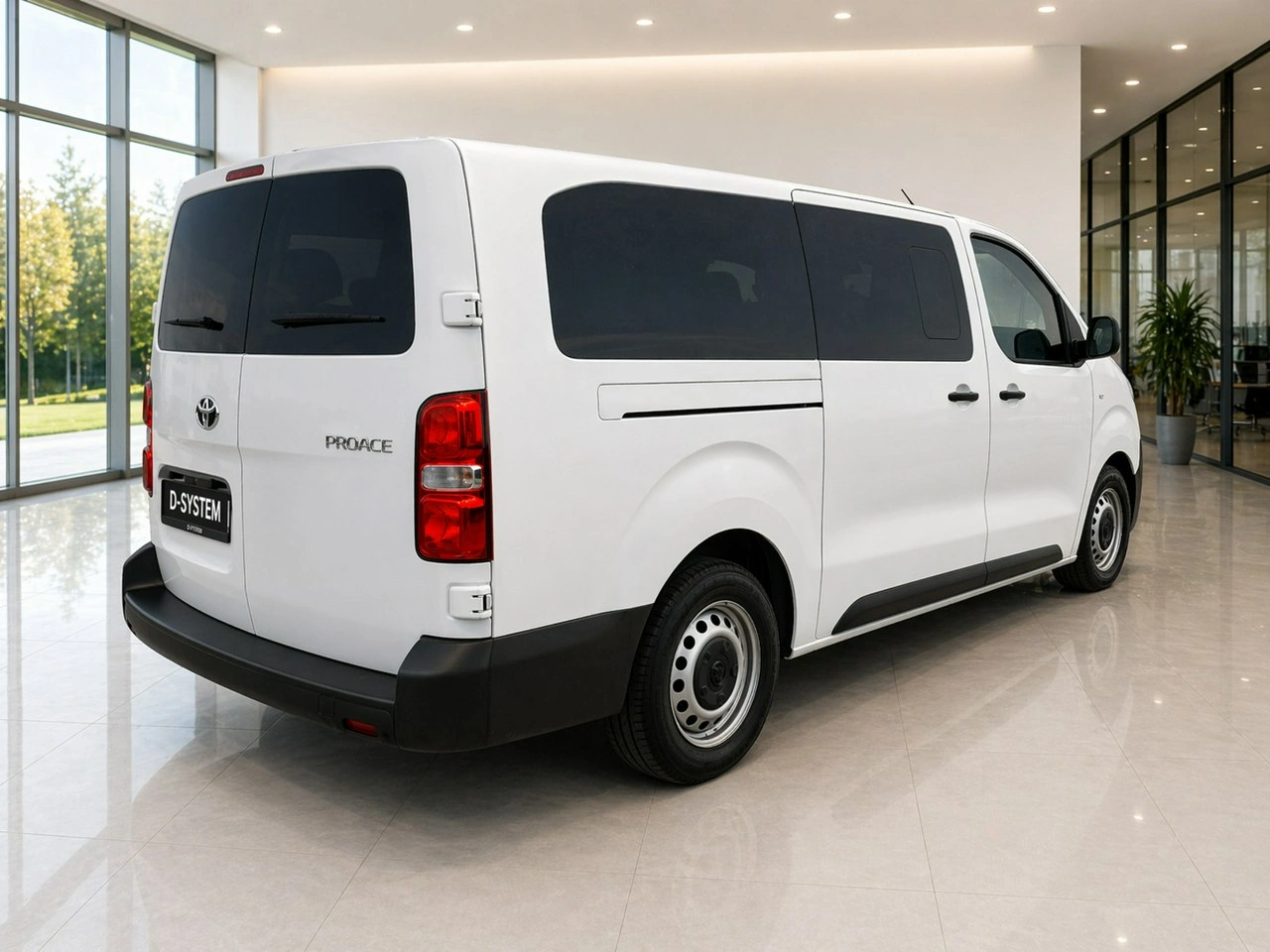 Toyota ProAce - Zdjęcie 5