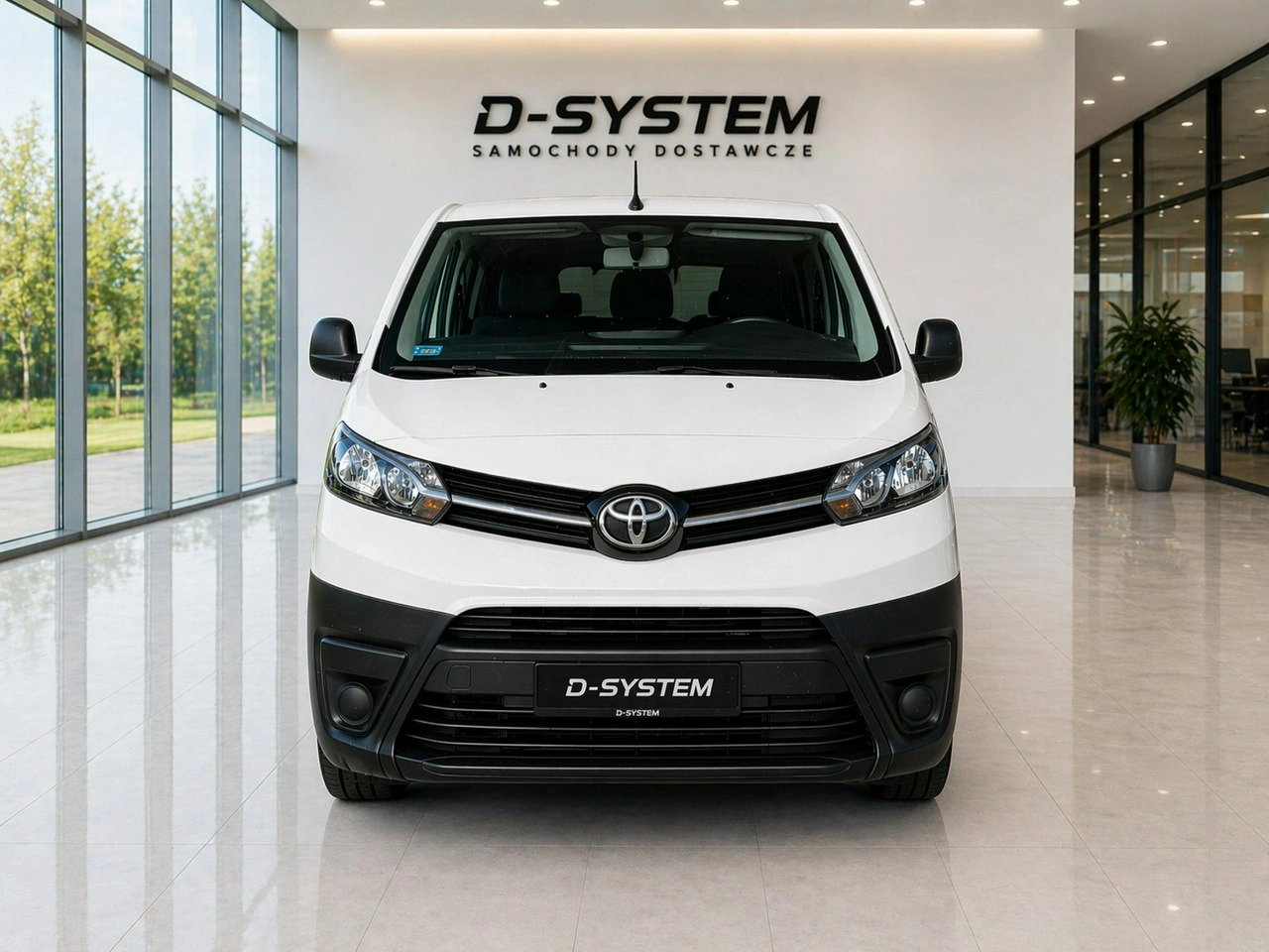 Toyota ProAce - Zdjęcie 6
