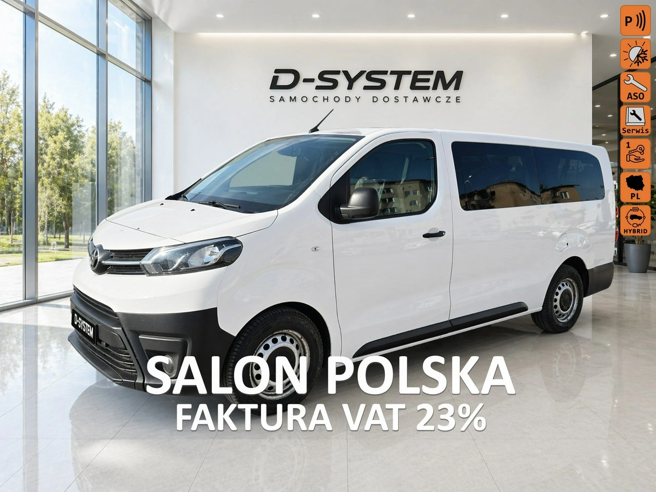 Toyota ProAce - Główne zdjęcie