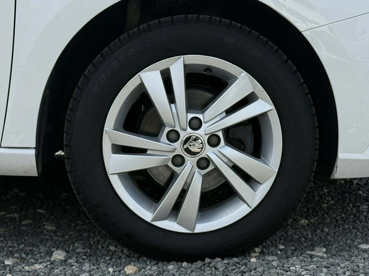 Skoda Fabia - Zdjęcie 11