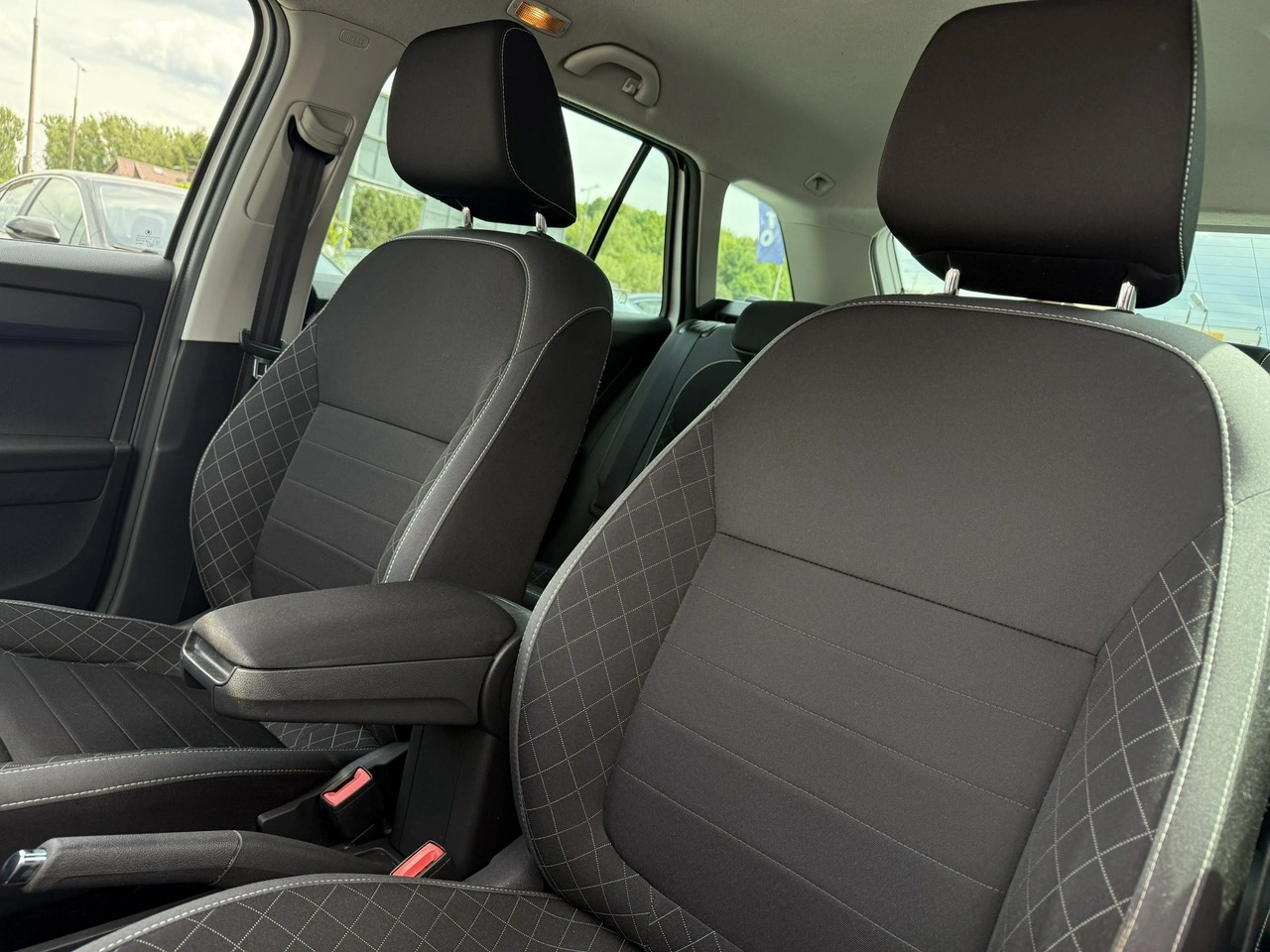 Skoda Fabia - Zdjęcie 12
