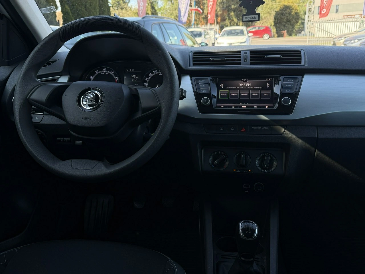 Skoda Fabia - Zdjęcie 11