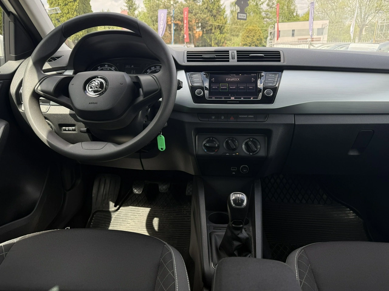 Skoda Fabia - Zdjęcie 14