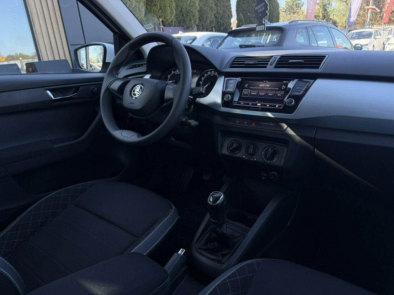 Skoda Fabia - Zdjęcie 12