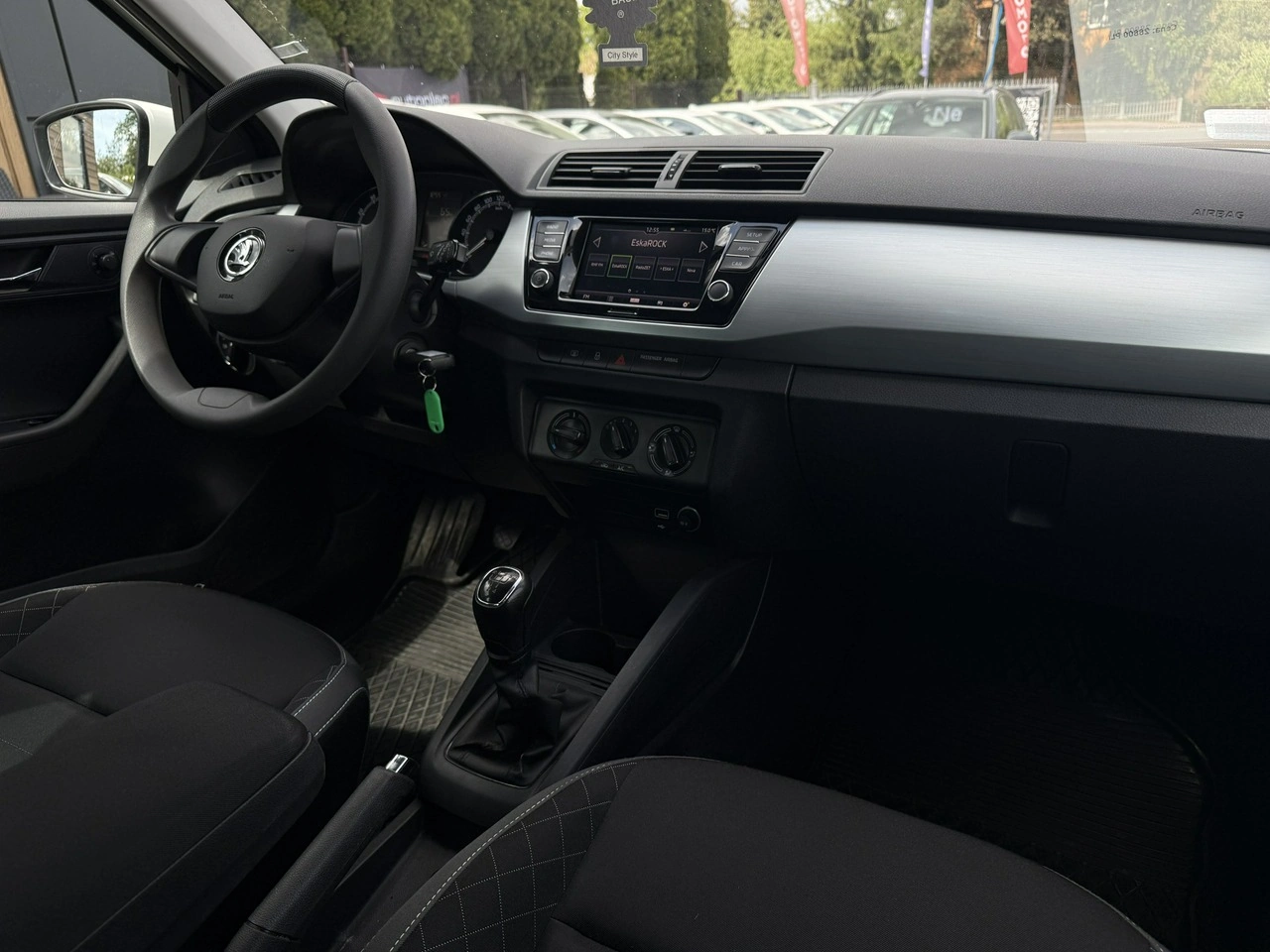 Skoda Fabia - Zdjęcie 15