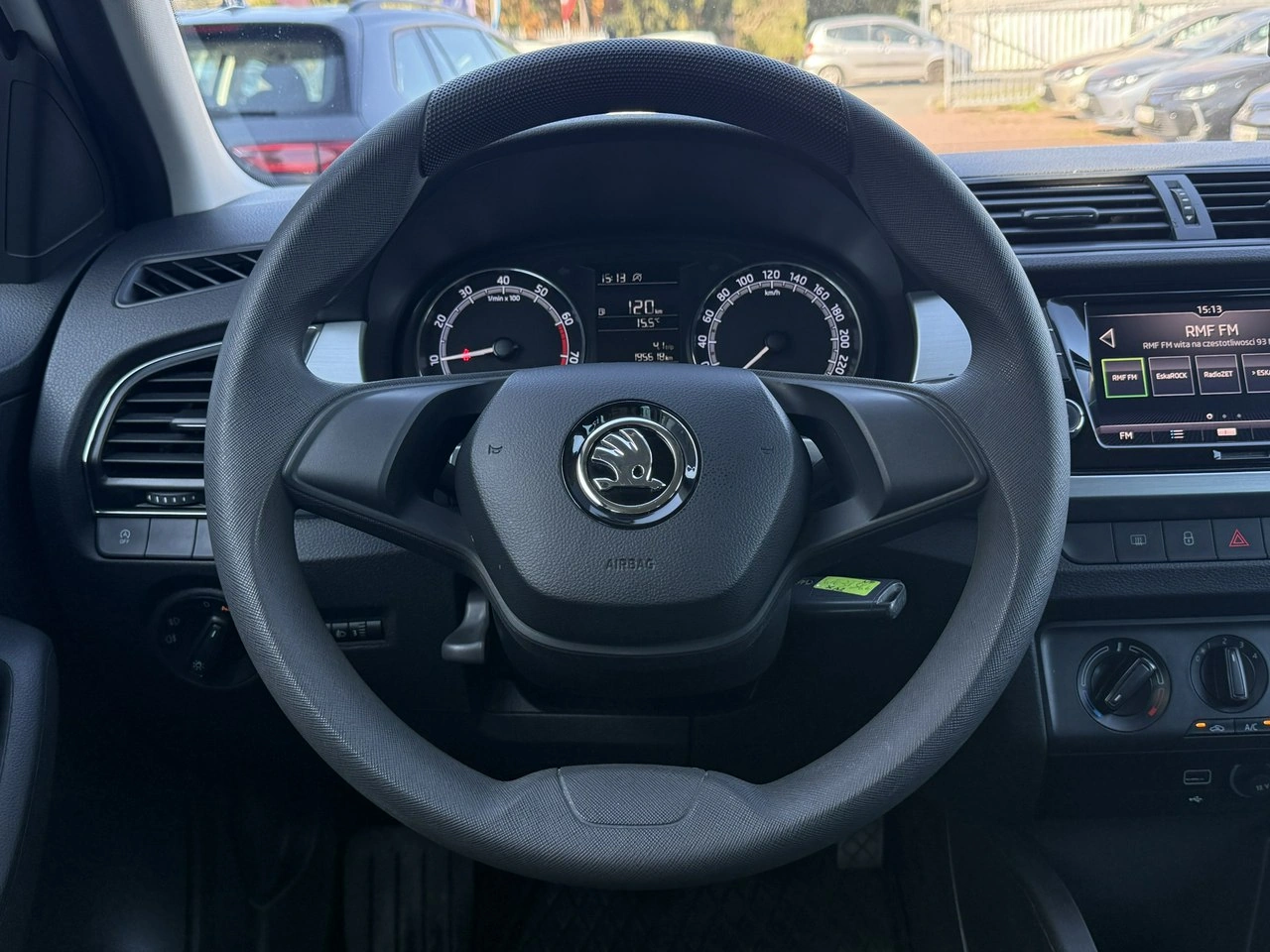 Skoda Fabia - Zdjęcie 14