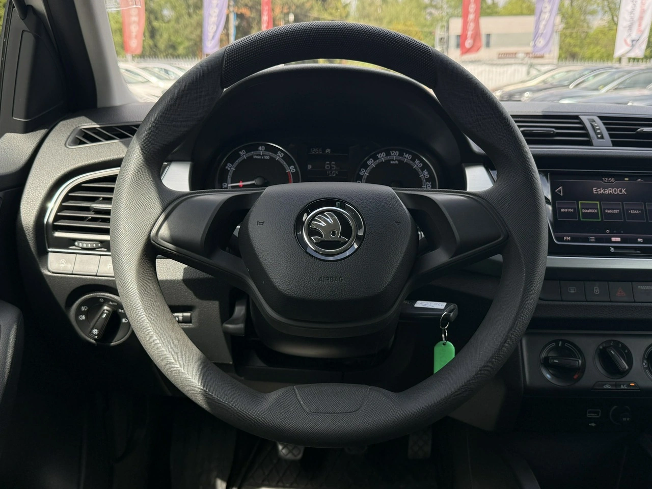 Skoda Fabia - Zdjęcie 17