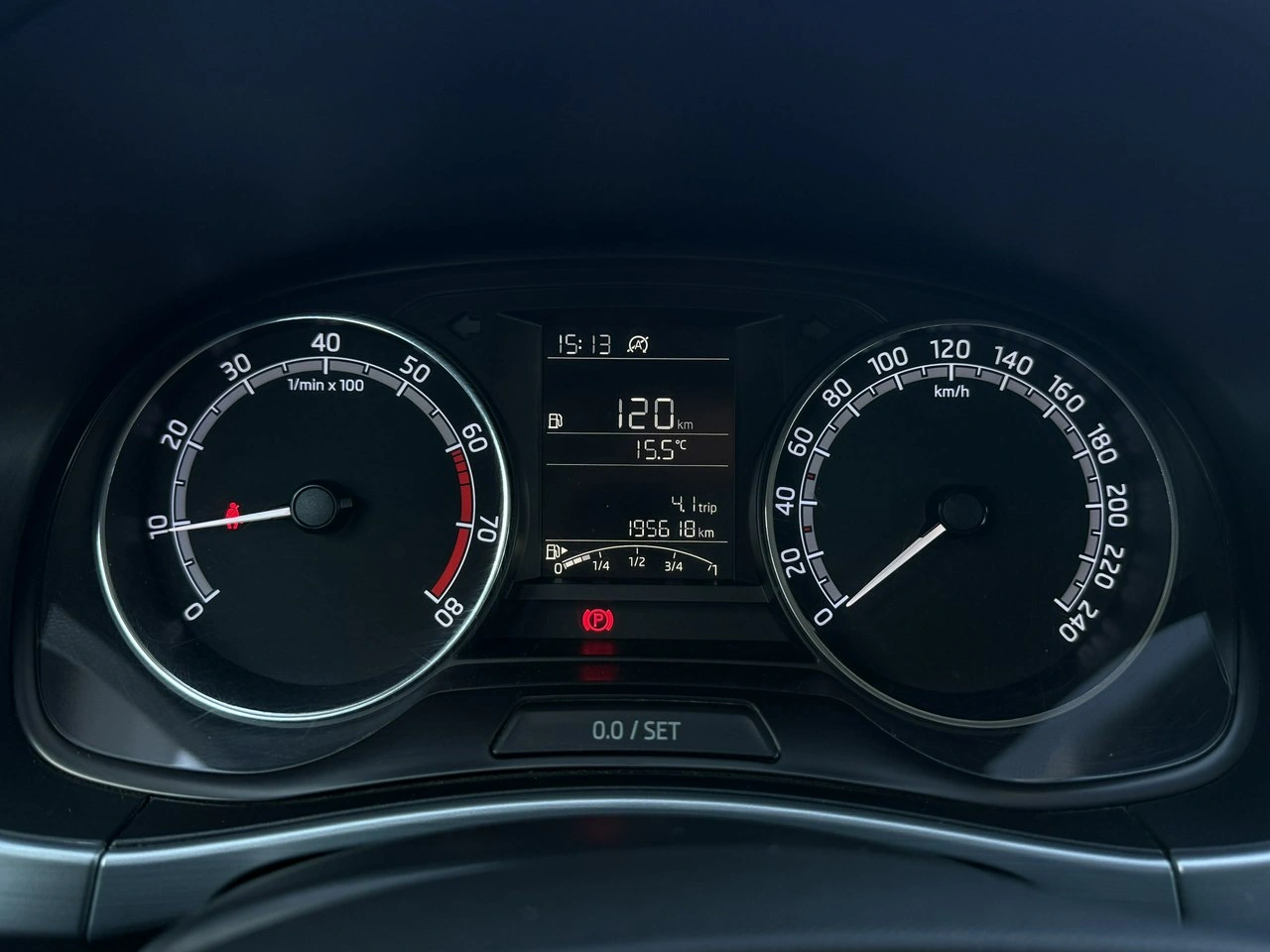 Skoda Fabia - Zdjęcie 17