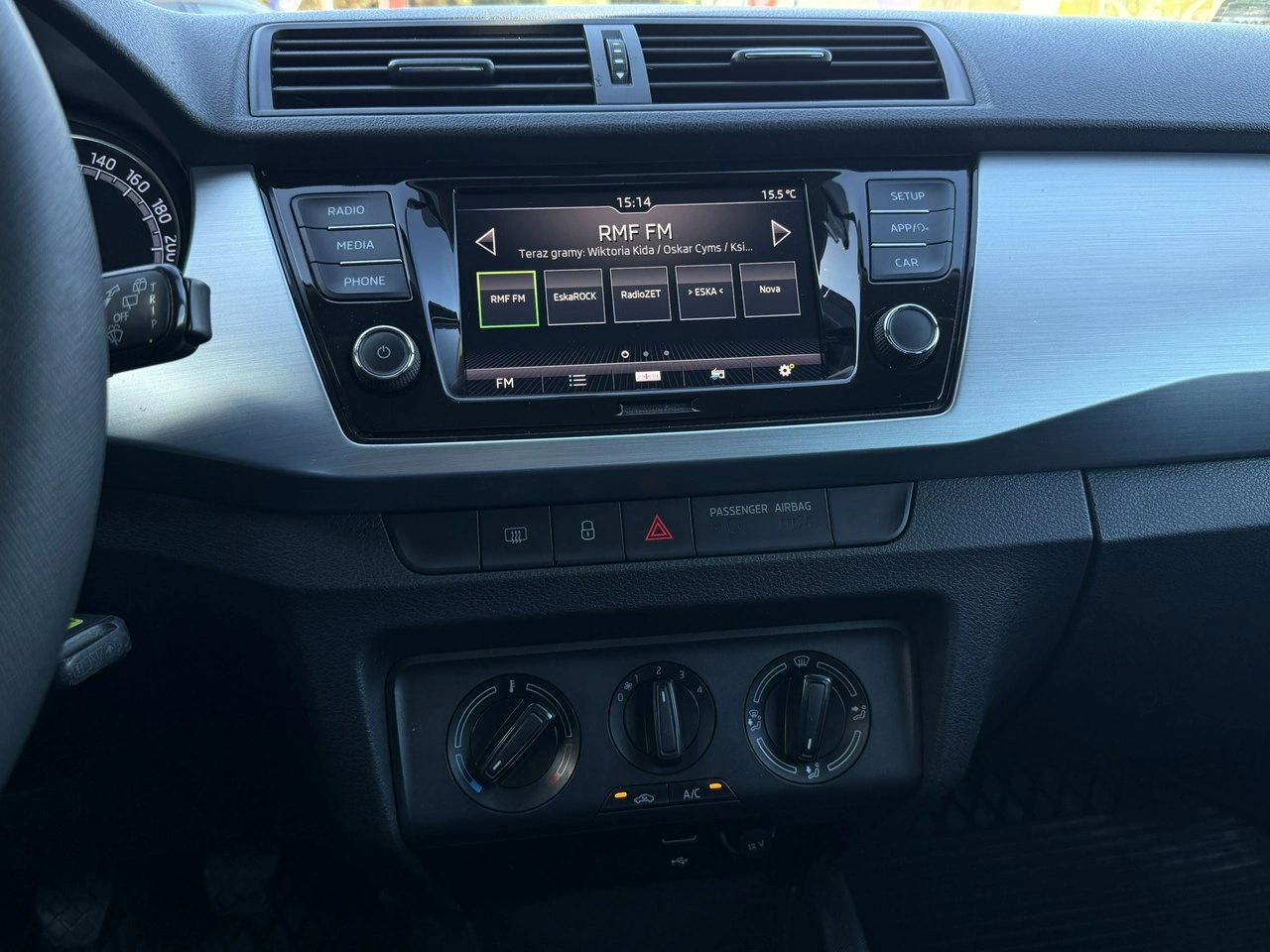 Skoda Fabia - Zdjęcie 18