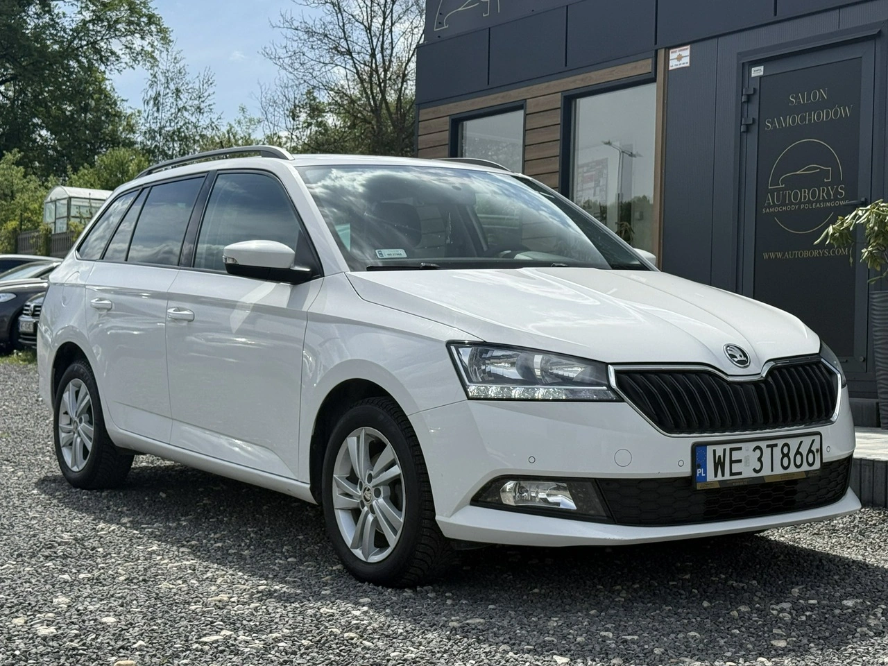 Skoda Fabia - Zdjęcie 1