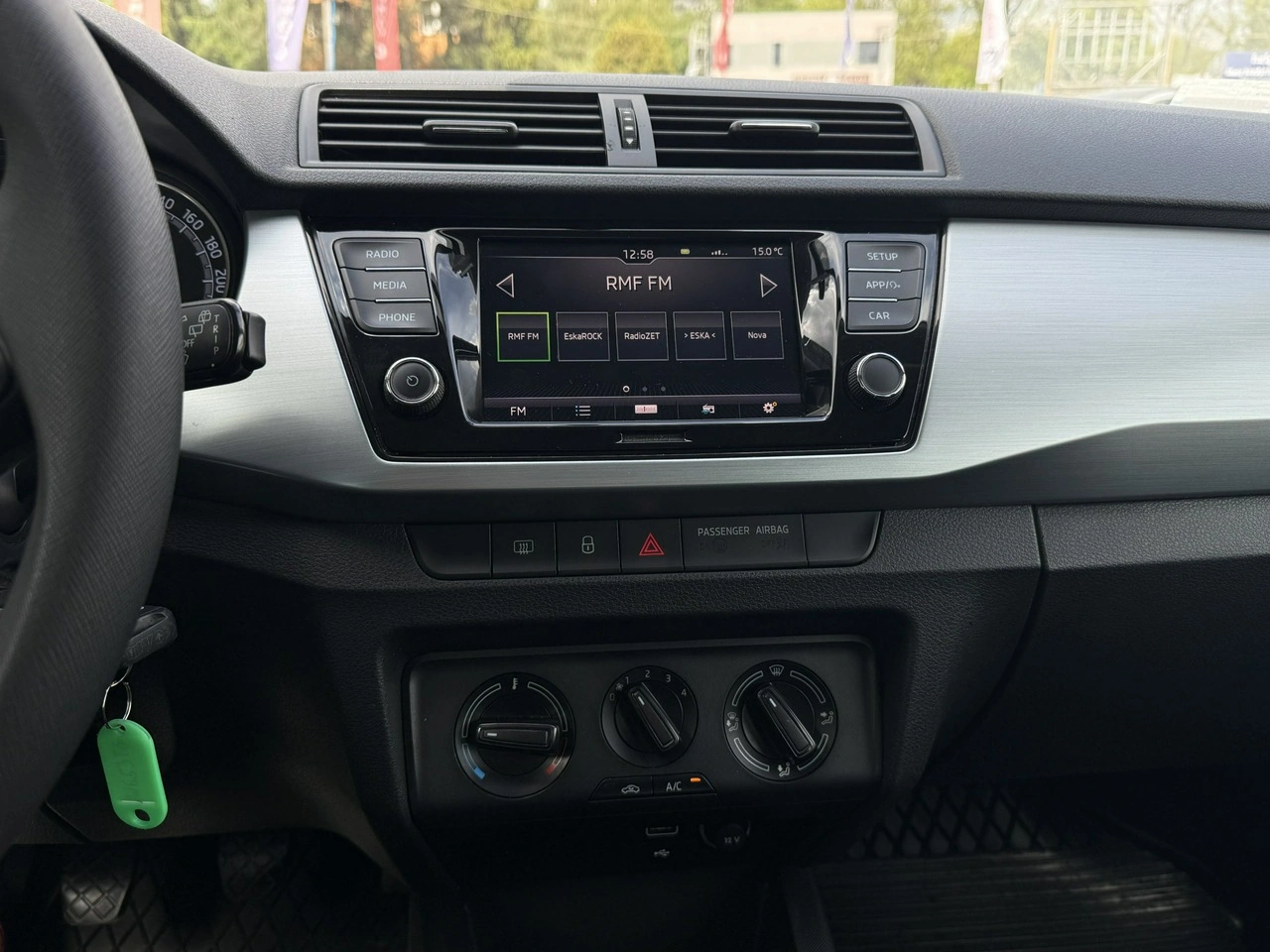 Skoda Fabia - Zdjęcie 21