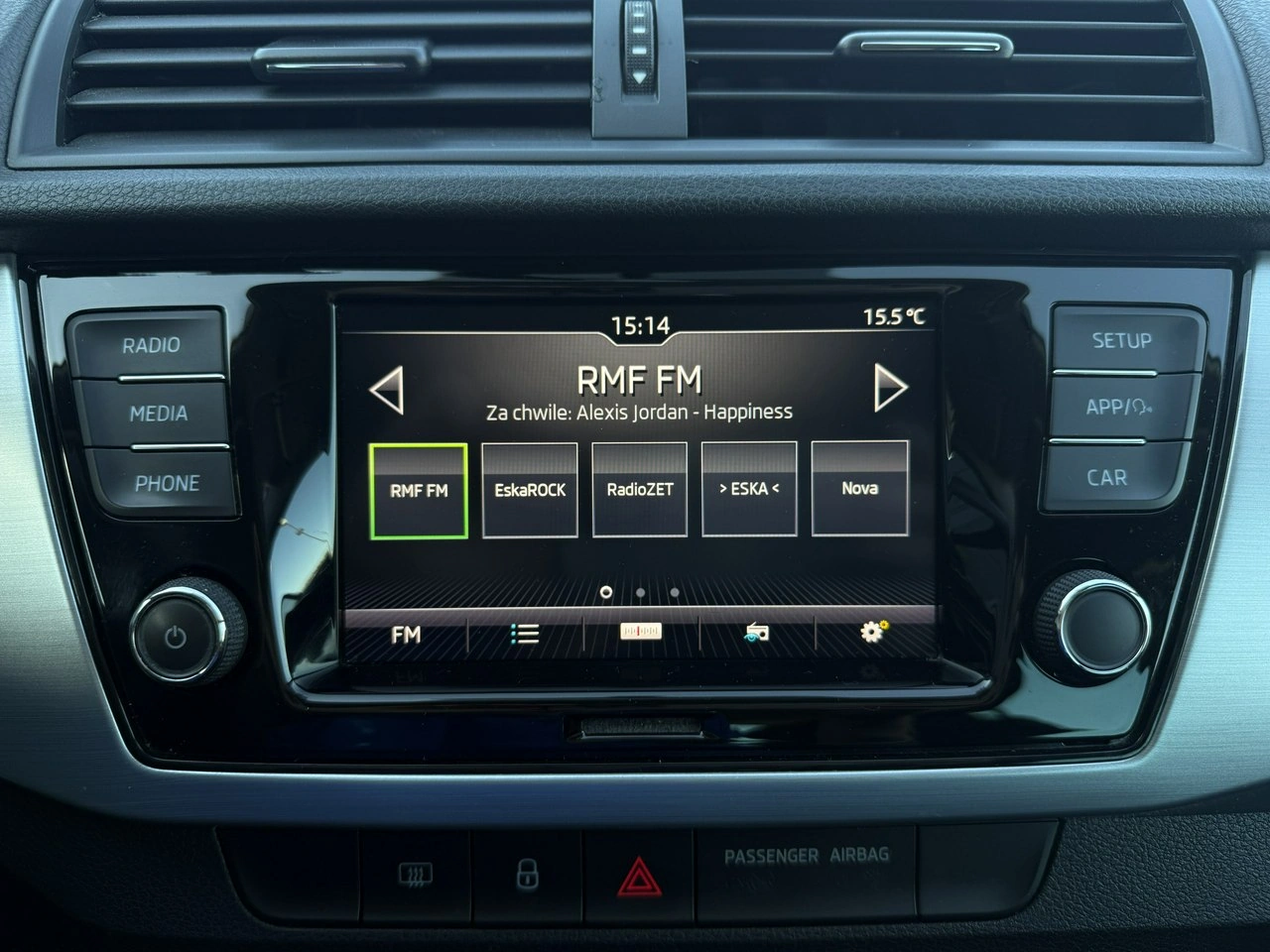 Skoda Fabia - Zdjęcie 19