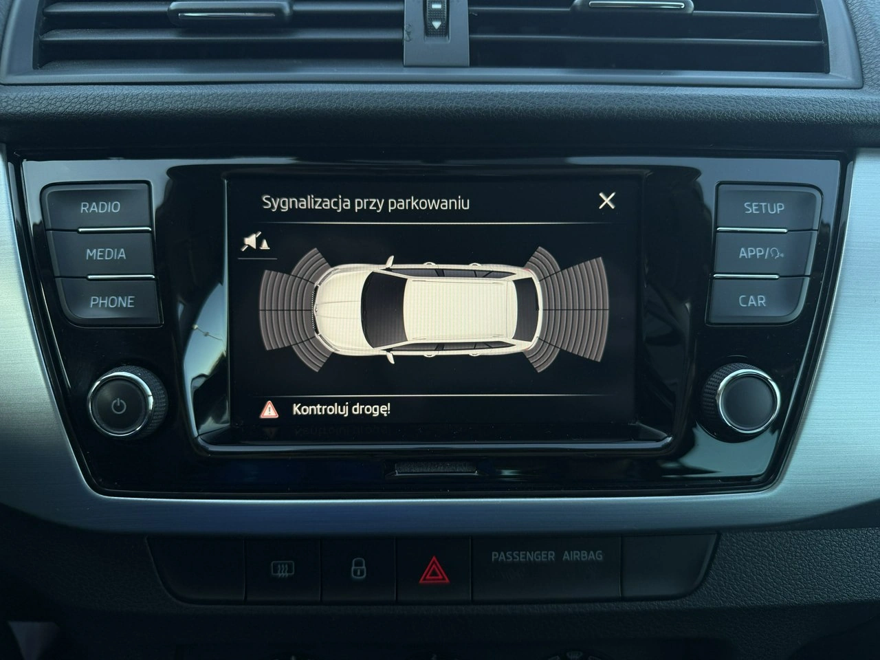 Skoda Fabia - Zdjęcie 20