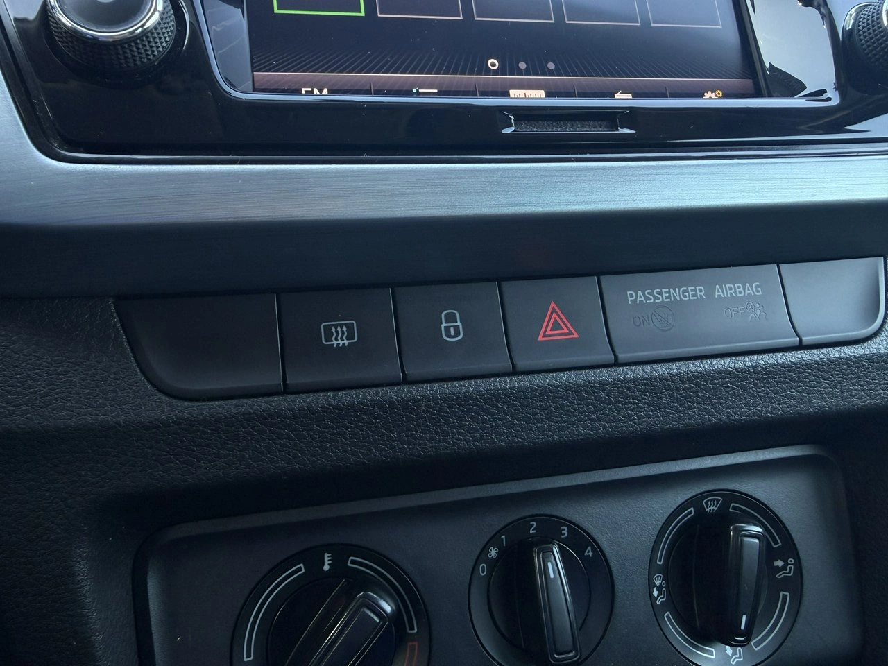 Skoda Fabia - Zdjęcie 21