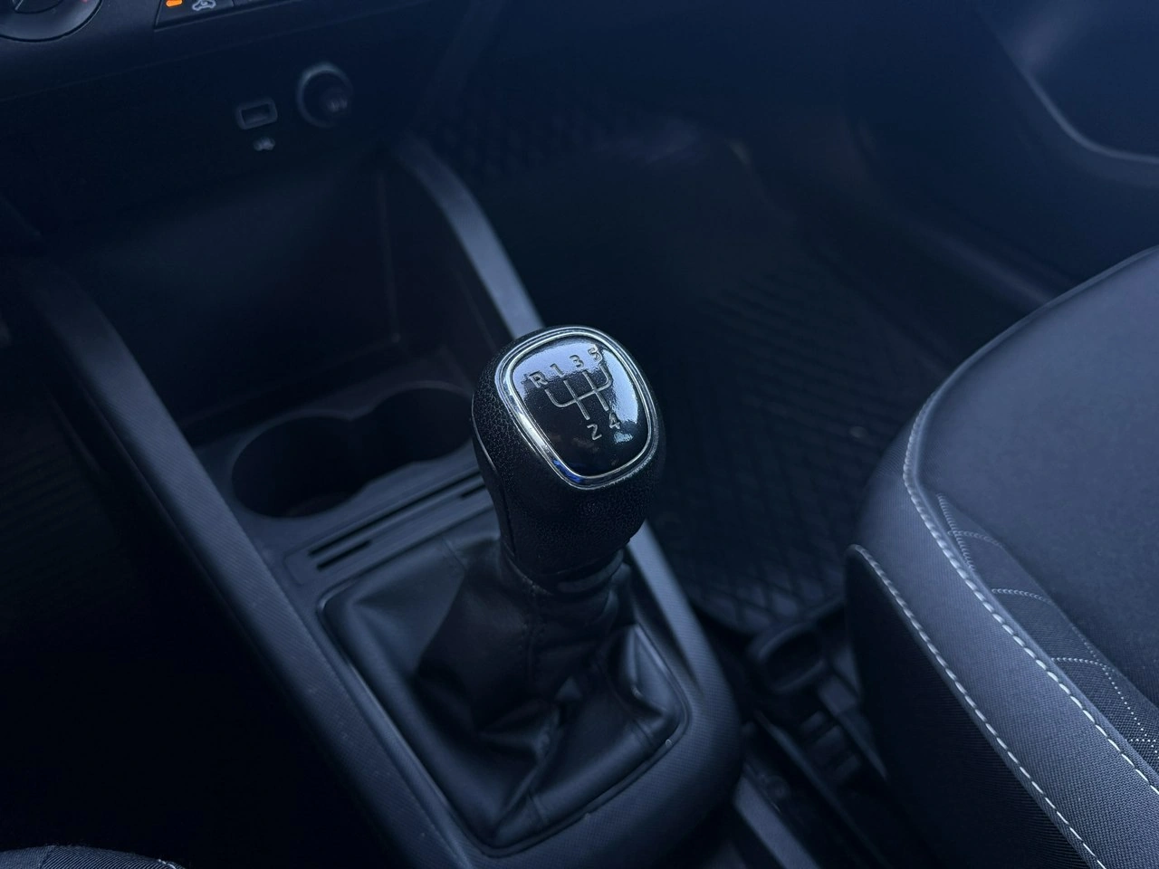 Skoda Fabia - Zdjęcie 24