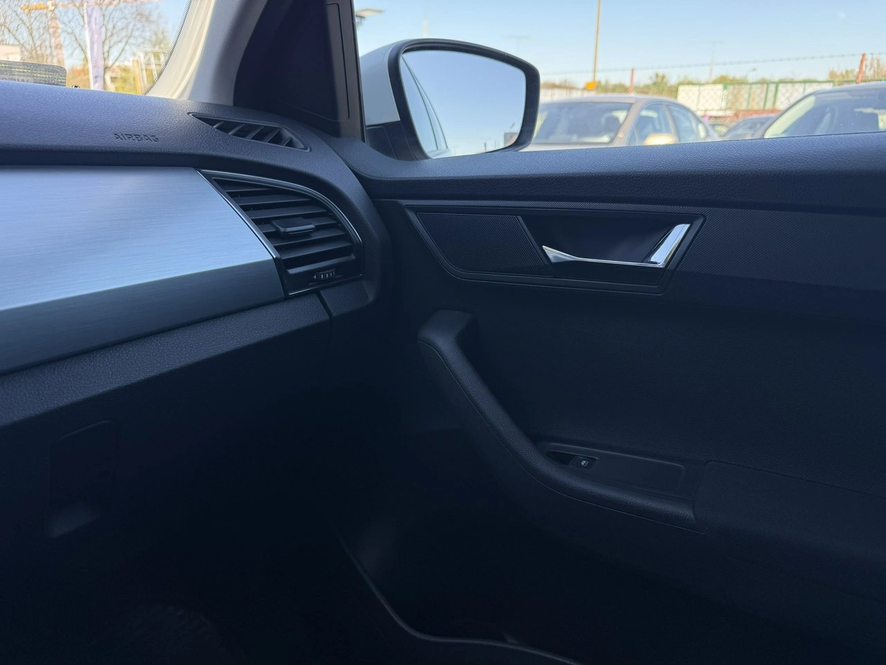 Skoda Fabia - Zdjęcie 25