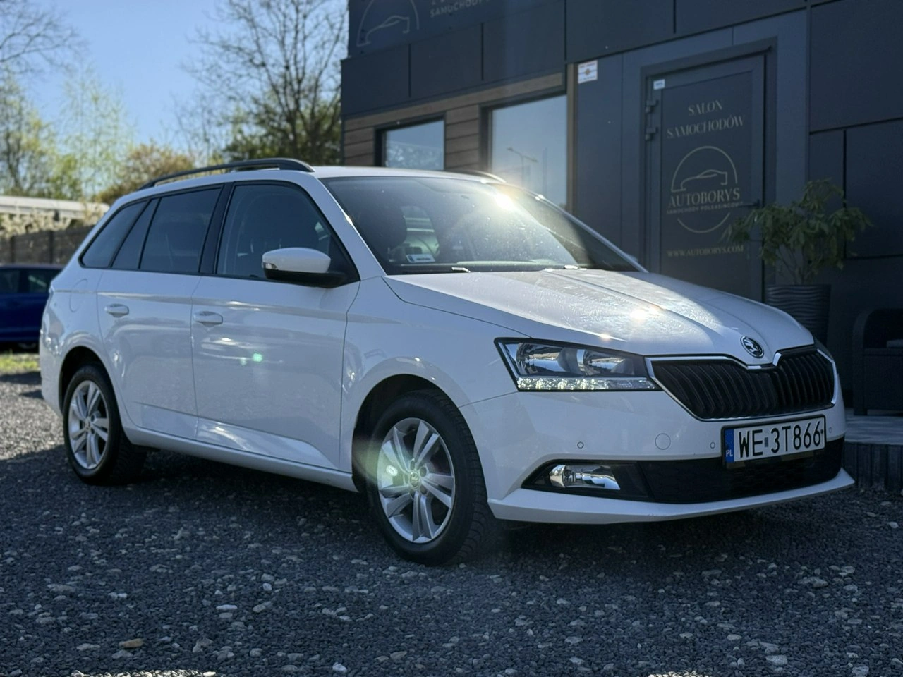 Skoda Fabia - Zdjęcie 1