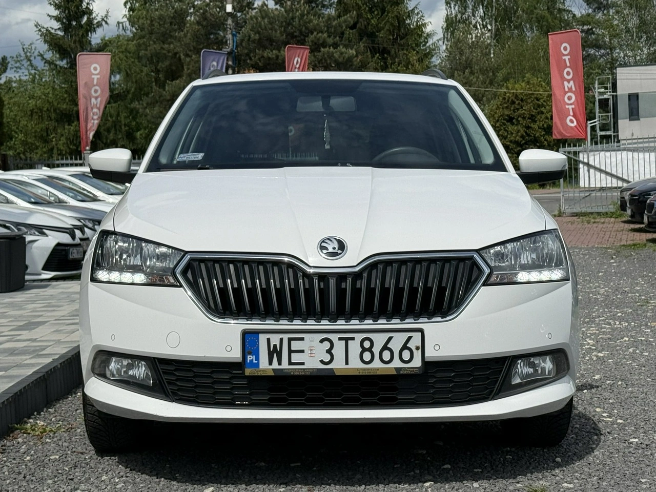 Skoda Fabia - Zdjęcie 3