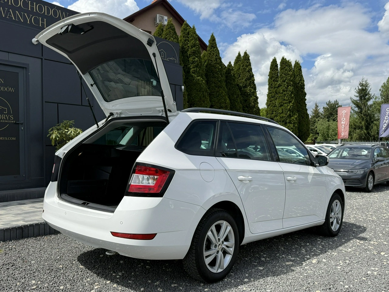 Skoda Fabia - Zdjęcie 31