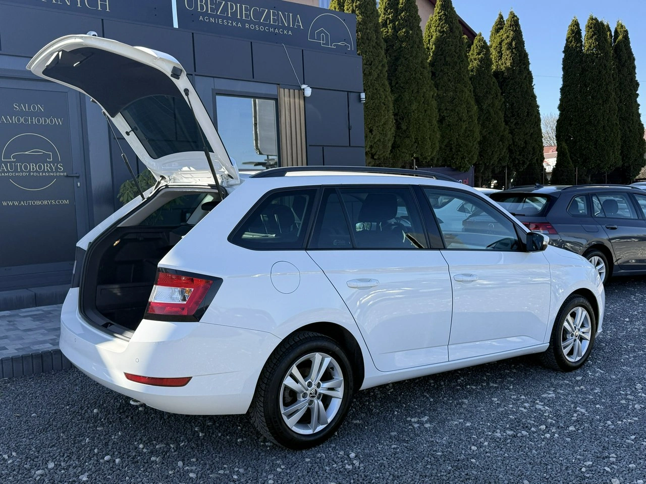 Skoda Fabia - Zdjęcie 32