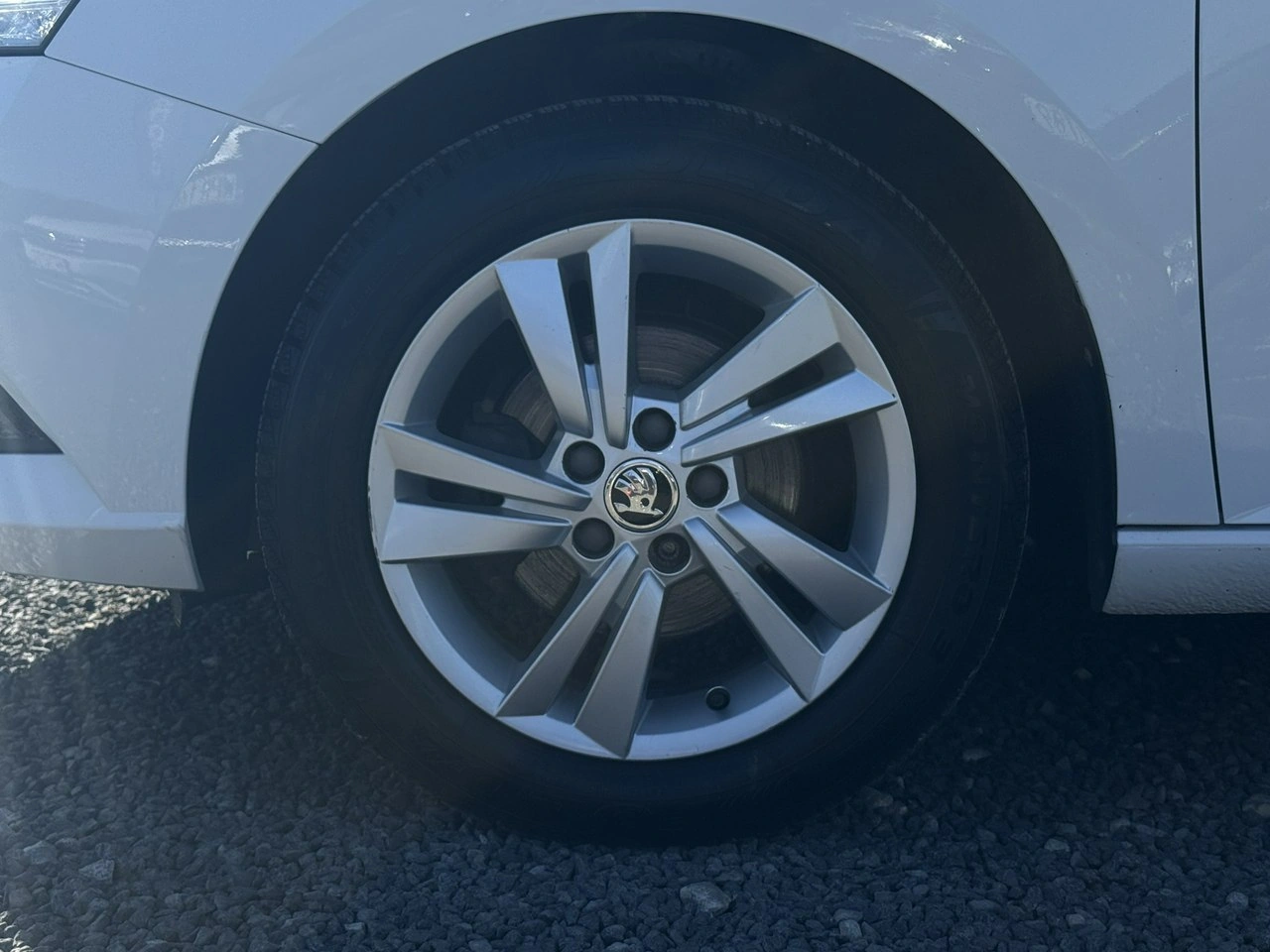 Skoda Fabia - Zdjęcie 34