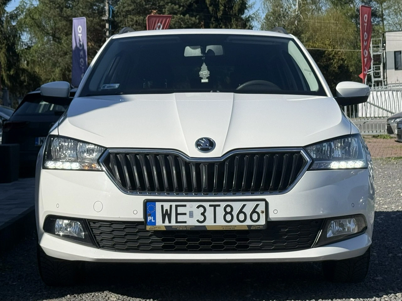 Skoda Fabia - Zdjęcie 2