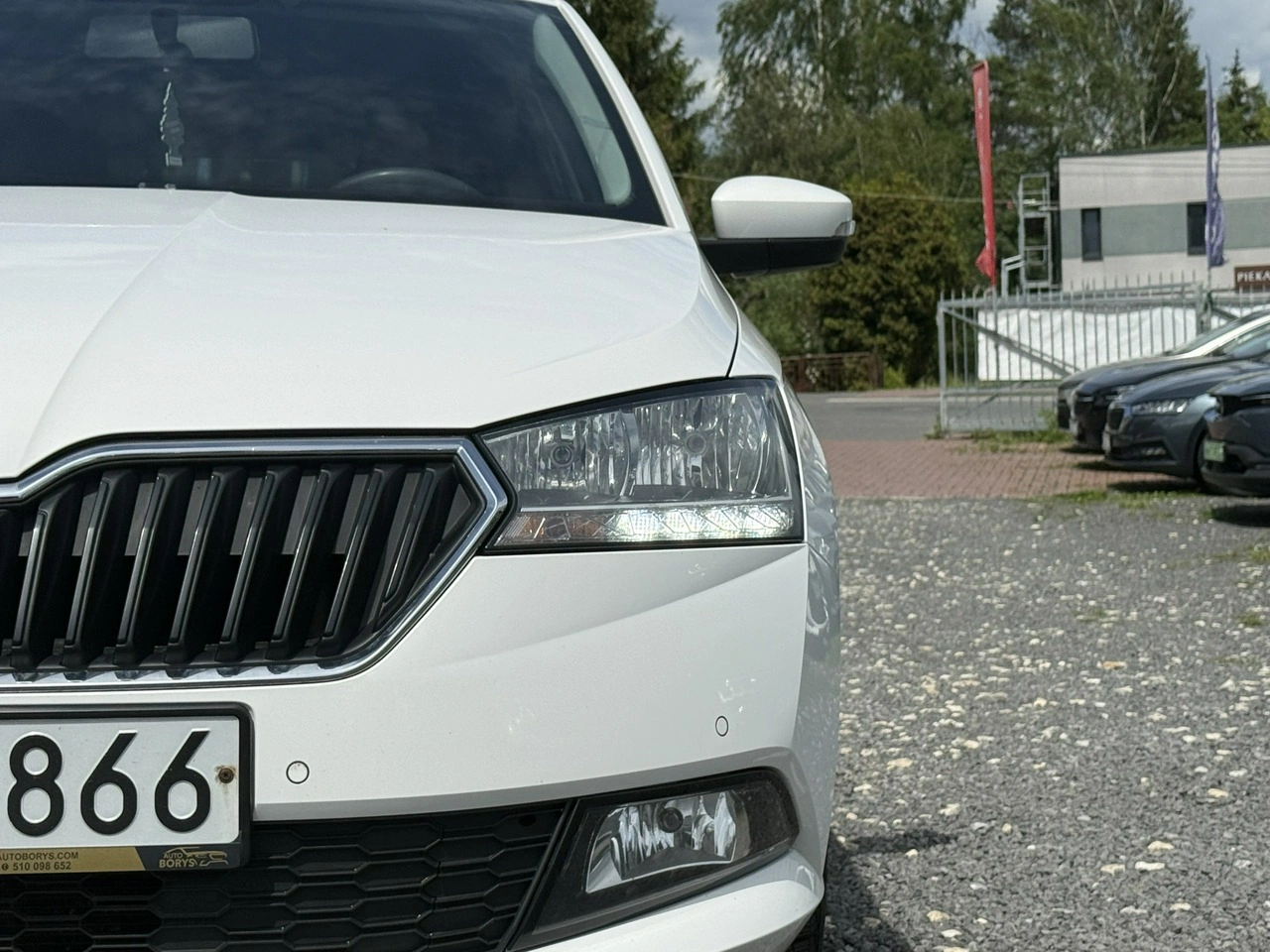 Skoda Fabia - Zdjęcie 5