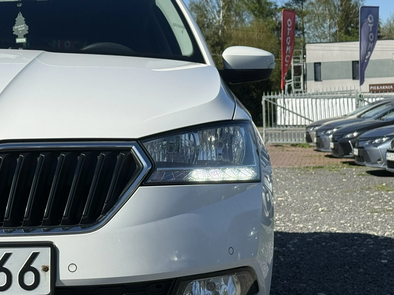 Skoda Fabia - Zdjęcie 3