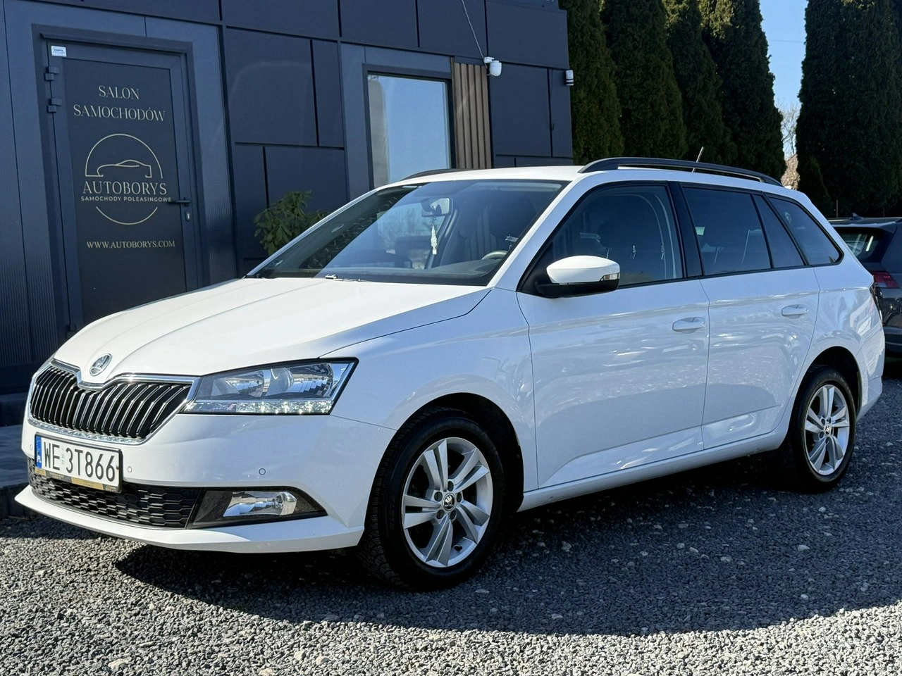 Skoda Fabia - Zdjęcie 4