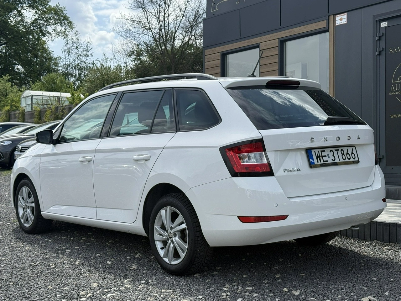 Skoda Fabia - Zdjęcie 7
