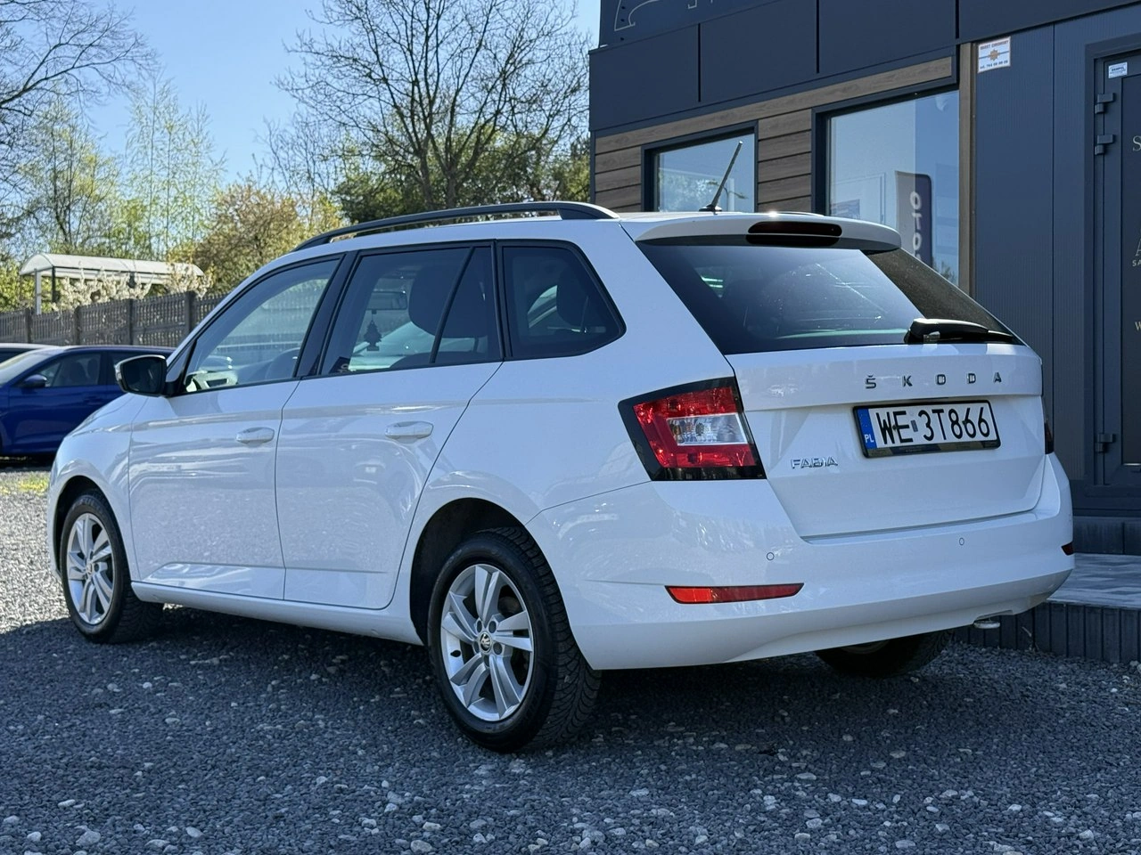 Skoda Fabia - Zdjęcie 5