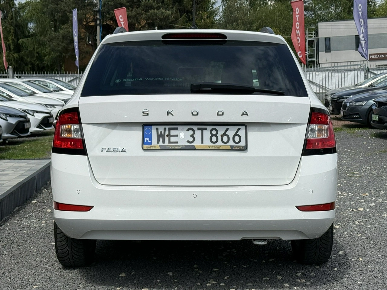 Skoda Fabia - Zdjęcie 8