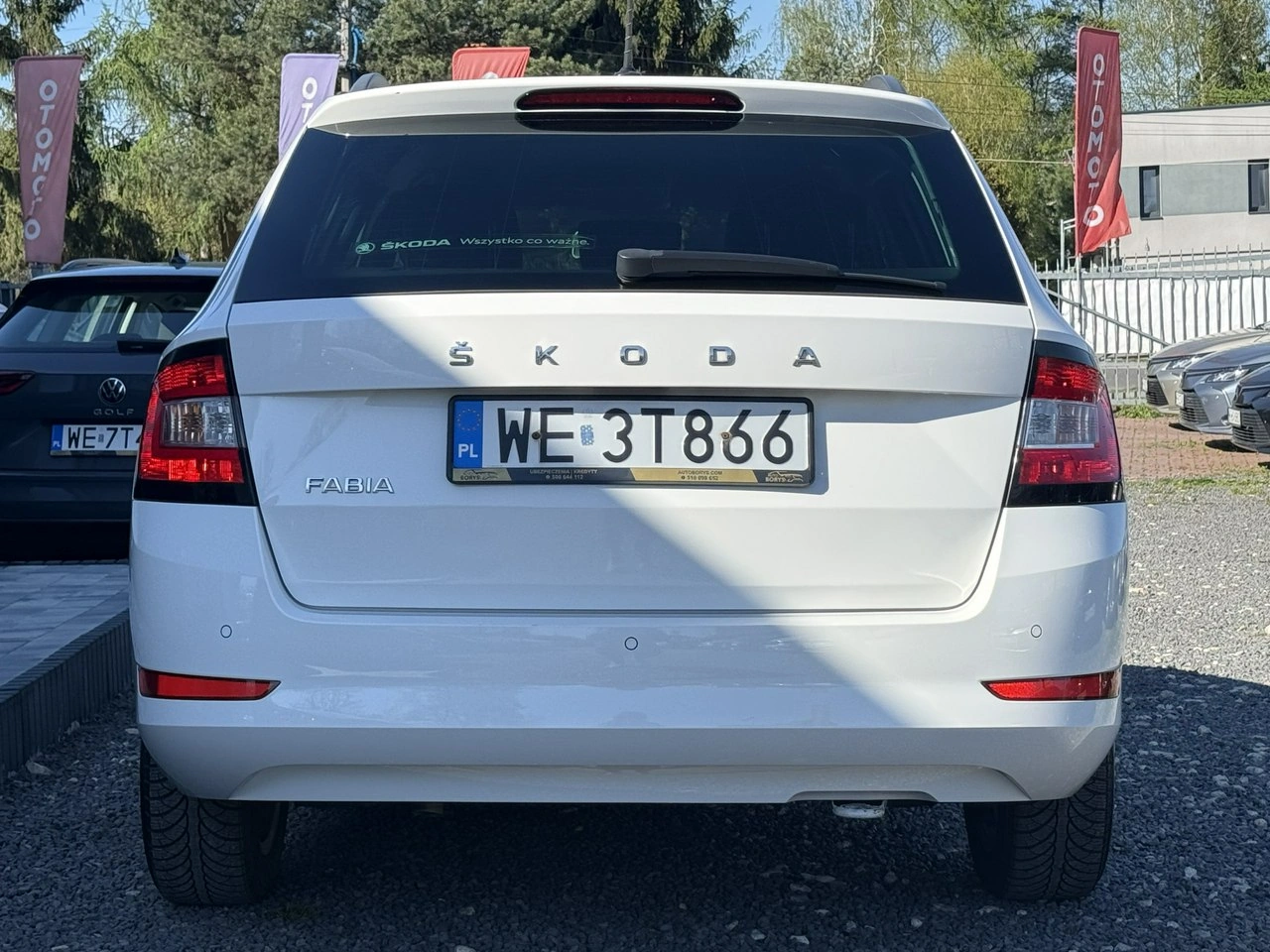 Skoda Fabia - Zdjęcie 6