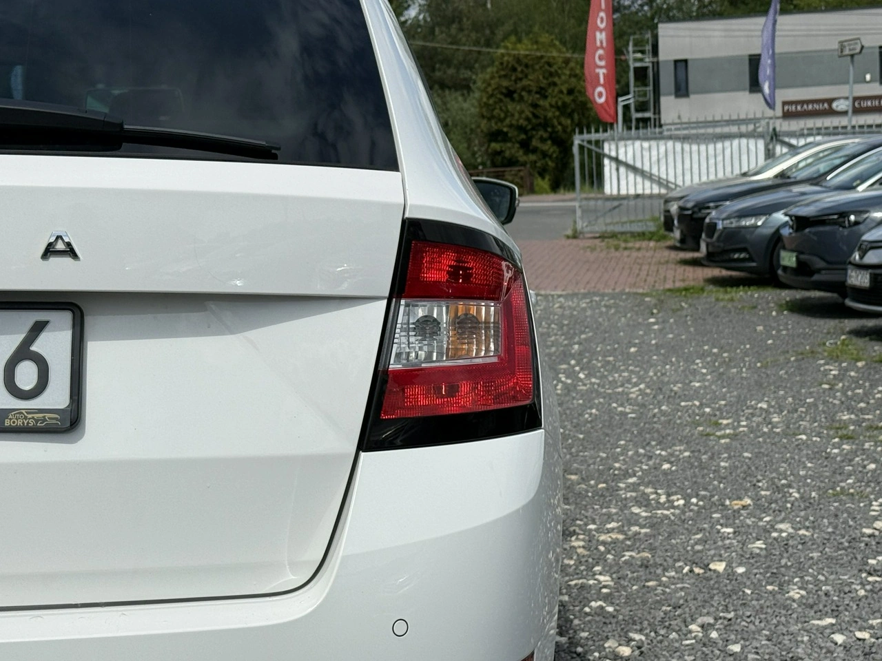 Skoda Fabia - Zdjęcie 9